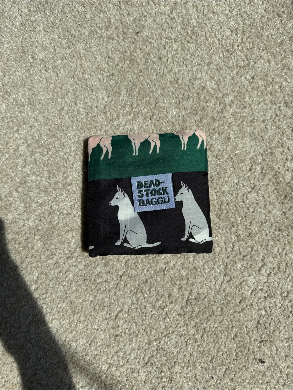 BAGGU DEADSTOCK STANDARD